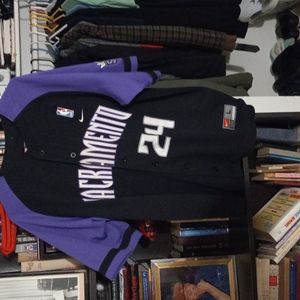 Kings Bobby Jackson Jersey